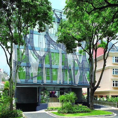St Residences Novena Сингапур Екстериор снимка