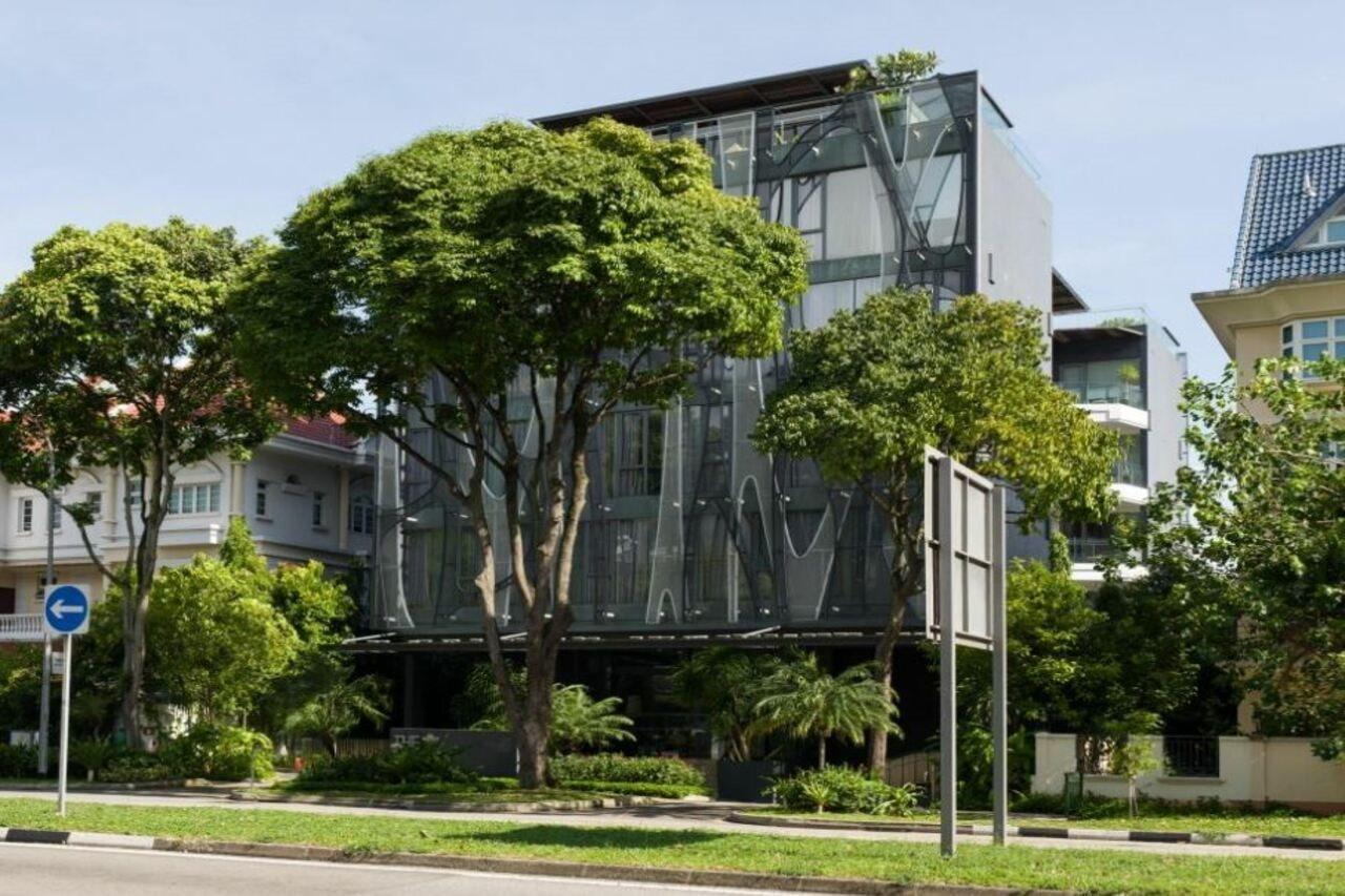 St Residences Novena Сингапур Екстериор снимка