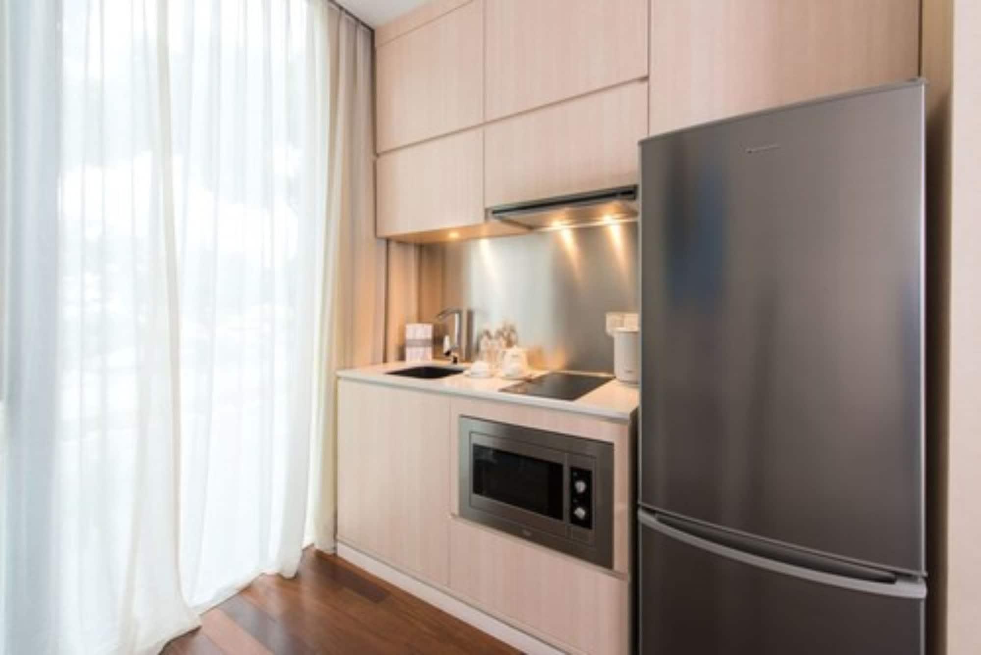 St Residences Novena Сингапур Екстериор снимка