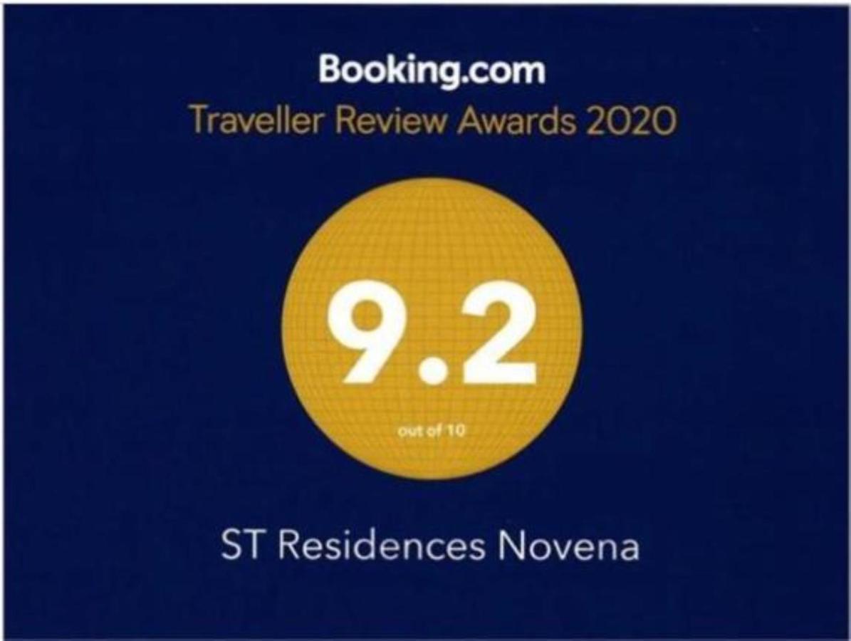 St Residences Novena Сингапур Екстериор снимка