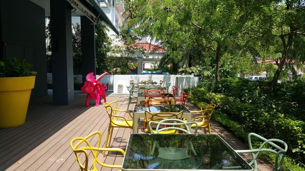 St Residences Novena Сингапур Екстериор снимка
